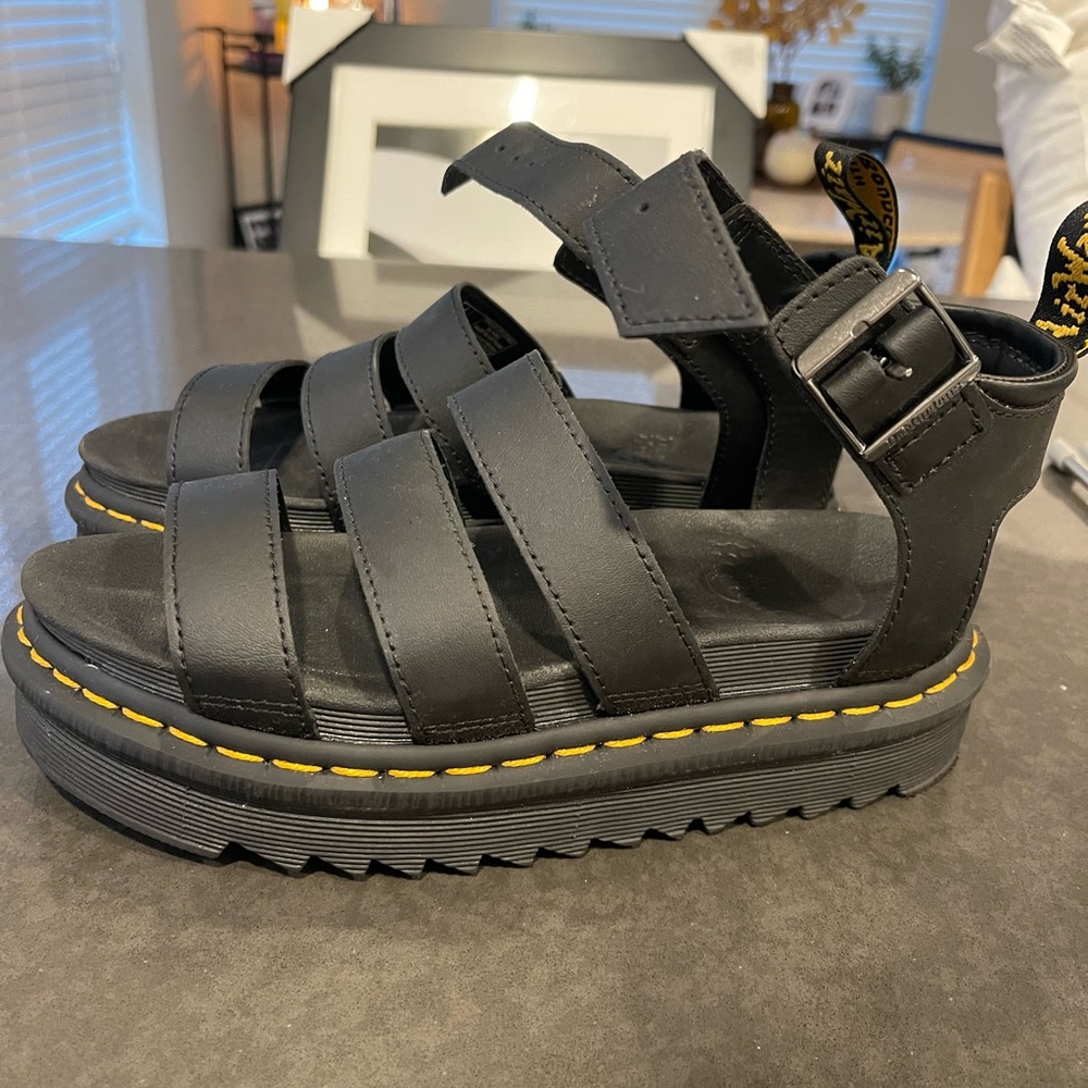 dr marten blaire sandal